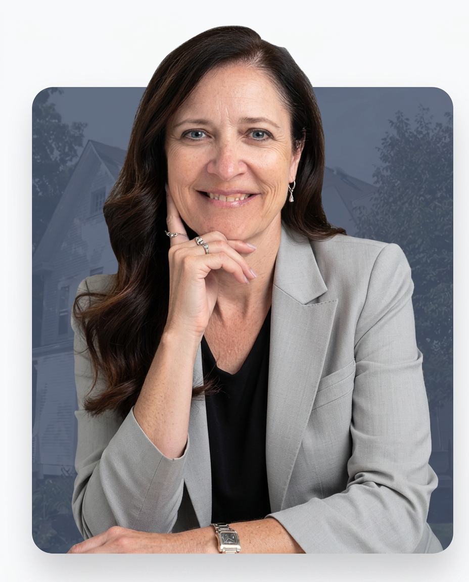 Nicole Hanson, Realtor in Schererville, Indiana